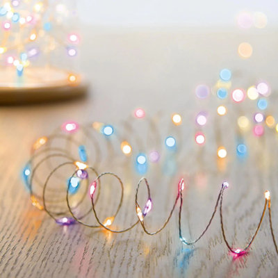 1000cm LED Twinkle Indoor / Outdoor String Lights