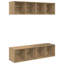 TV Cabinet Set 2 Pcs-419642508-396834437