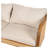 Outdoor Patio Cushioned Sofa