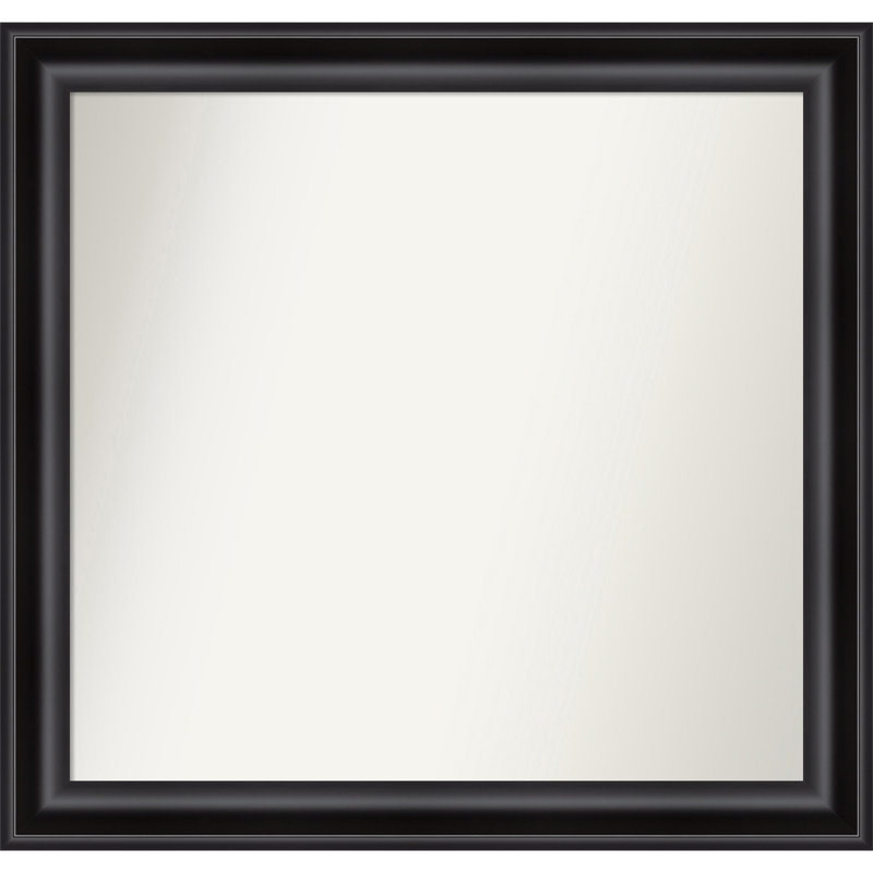 Rectangle Wall Mirror, 37.75" x 39.75"