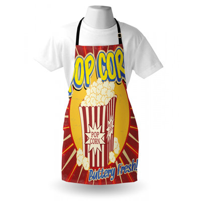 Tablier à corne pop