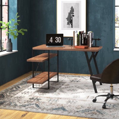 Aldred L-Shape Desk