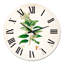 Vintage Botanicals XVII - Horloge murale de ferme-60282108