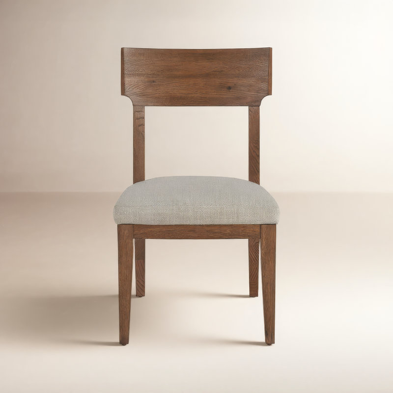 Hayes Side Chair, Walnut