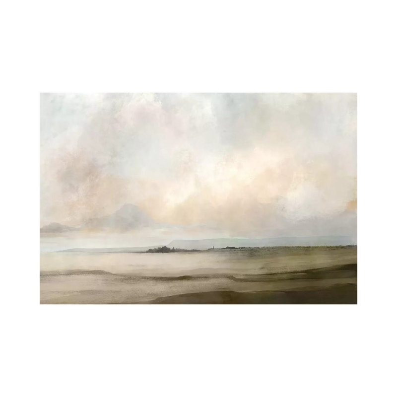 Print on Canvas, Wrapped Canvas, 101.6 cm H x 152.4 cm W x 3.175 cm D