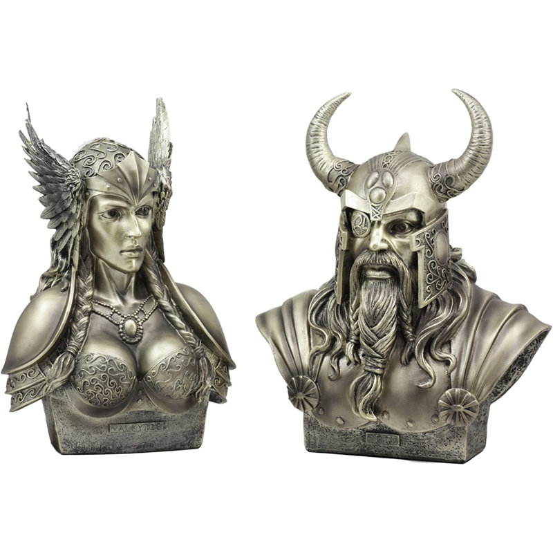 Kunkle People Figurines & Sculptures