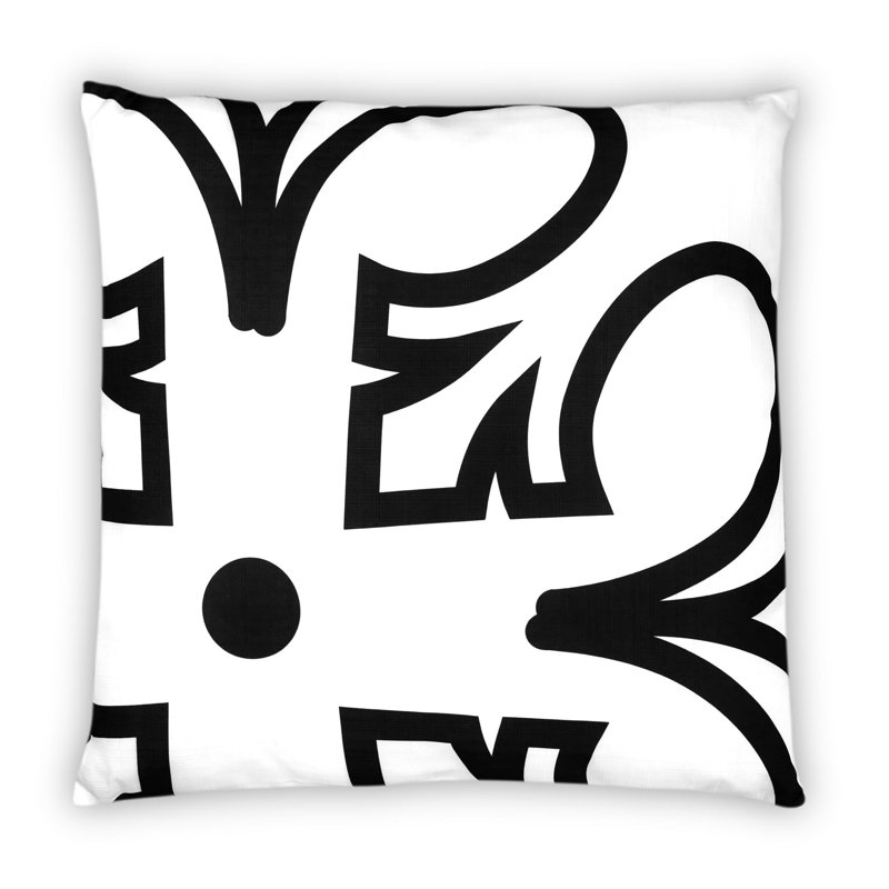 Outdoor Throw Pillow