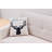 Sindelar 78" Wide Square Arm Convertible Sofa-886322302