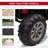 Aosom 12 Volt 2 Seater All-Terrain Vehicles Battery Powered Ride On with Remote Control