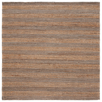 Tapis naturel / brun Natural Fiber 676