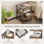 Table de chevet Yalissa
