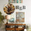 Horloge murale ours pour horloge rustique