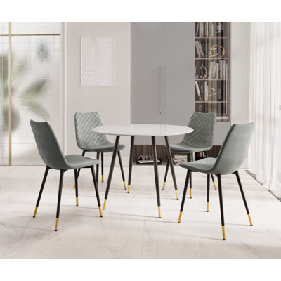 Tooele 4 - Person Dining Set