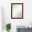 Miroir mural Rubino Scoop Petite