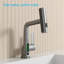 Robinet pour salle de bain à poignée simple-90856264