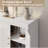 4-Door Storage Cabinet With Adjustable Shelves – Modern Sideboard For Kitchen & Living Room-246722827