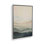 «Silent Serenity II», reproduction sur toile dans un cadre noir, 36 po x 24 po