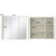 Inka Wall Bathroom Cabinet