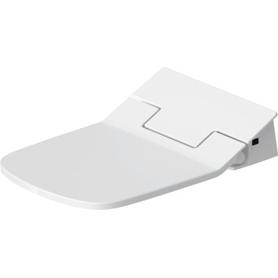Duravit SensoWash Slim Bidet Toilet Seat