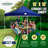 10 Ft. W x 10 Ft. D Steel Pop-Up Canopy