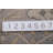 Ivory Oushak Oriental Runner Rug 3x20