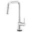 Odin® SmartTouch® Pull-Down Faucet with Square Spout-60130978-60130982