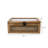 Calum 4.5'' H x 13'' W Wicker / Rattan Display Cases