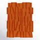 Loretto M-5488 Hand Made Rug