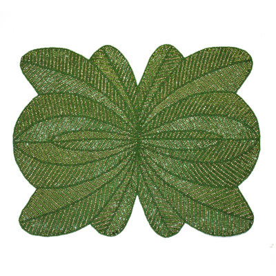 Peacock Placemat