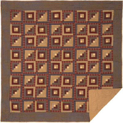 Millsboro Cotton Patchwork Quilt