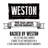 Weston Butcher Series Electric Food Preparation Tool