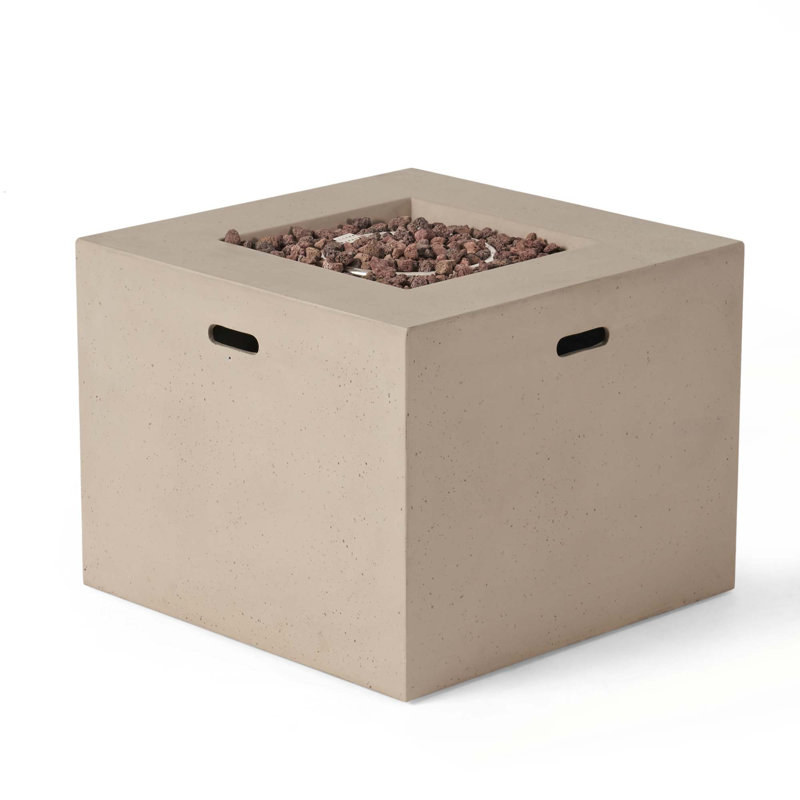 Square Fire Pit -40,000 Btu