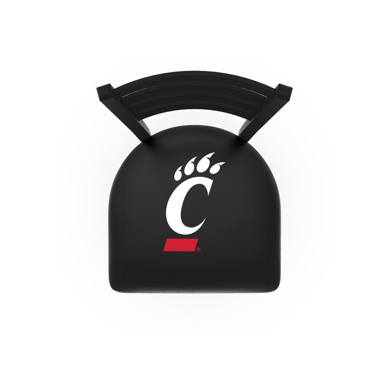 NCAA 25" Bar Stool, Cincinnati