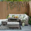 Nine-person Sofa Set With Standard Square Ice Bucket-567678881