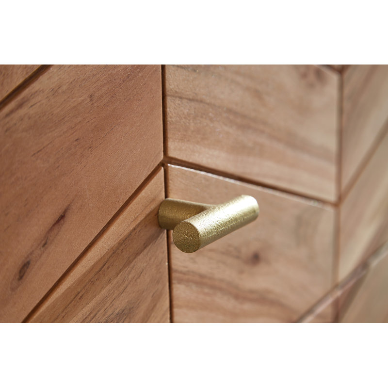 Radbourne 90cm Solid Wood Sideboard