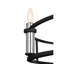 6 - Light Dimmable Drum Chandelier-1461366722