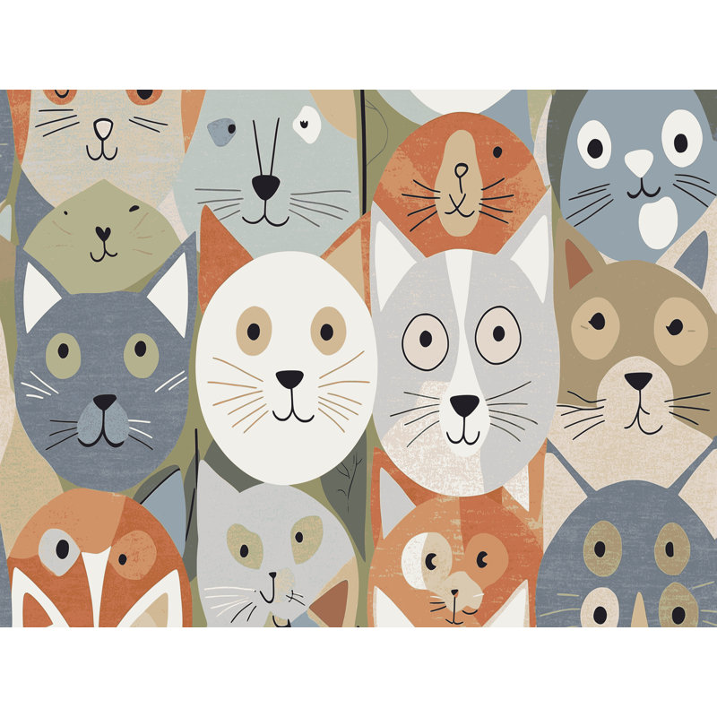 Tapis Harriet Bee, Rectangulaire 8 pi x 12 pi
