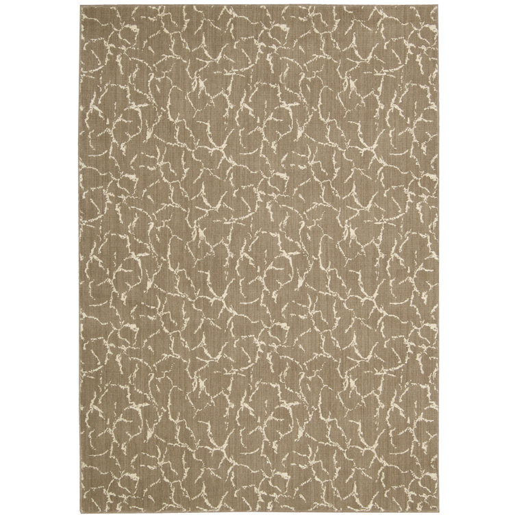 Ambleside Viscose Abstract Indoor Rug