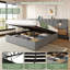 Metal Bed