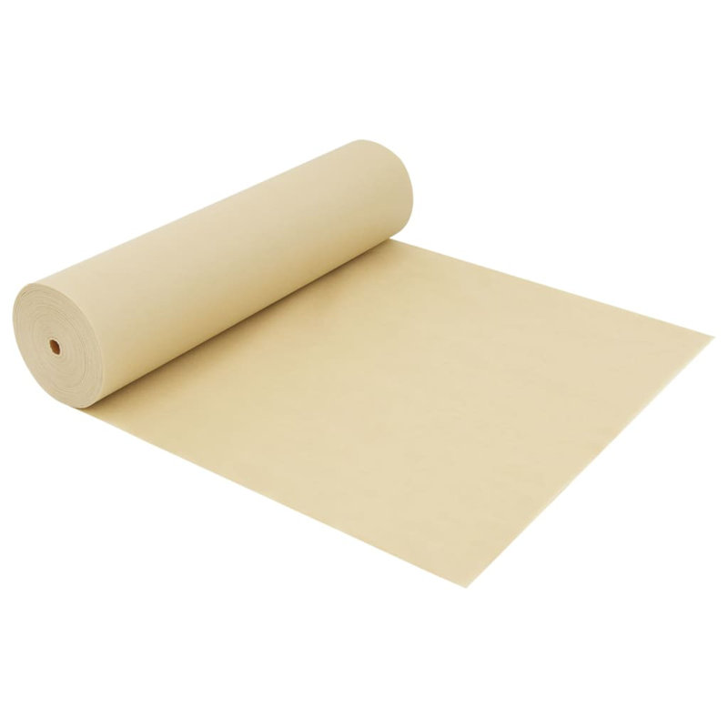 Brailen Tree Protection Mat, 160cm H x 5000cm W, Beige