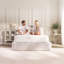Pure Jay-Be Pocket Sprung Mattress-130151563