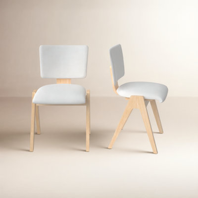Ozzy Oak Dining Armchair