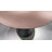 Anbar Round Metal Base Dining Table