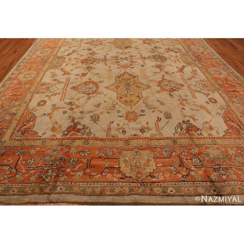 One-of-a-Kind Rectangle 12' X 15' Area Rug