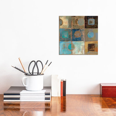 «Pass Way III» par Silvia Vassileva, reproduction d'art
