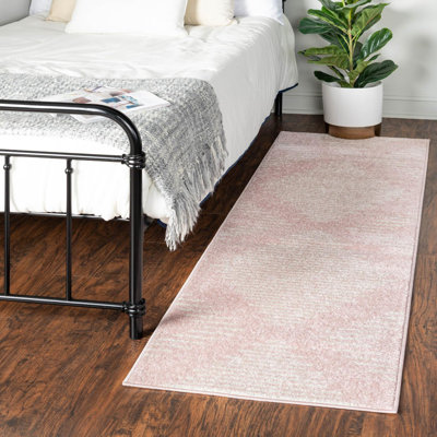 Tapis rose Dacula