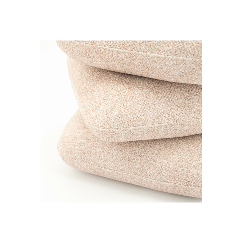 Pouf, Beige