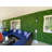 Artificial Cancun Leaf Composite Decorative Fence Panel