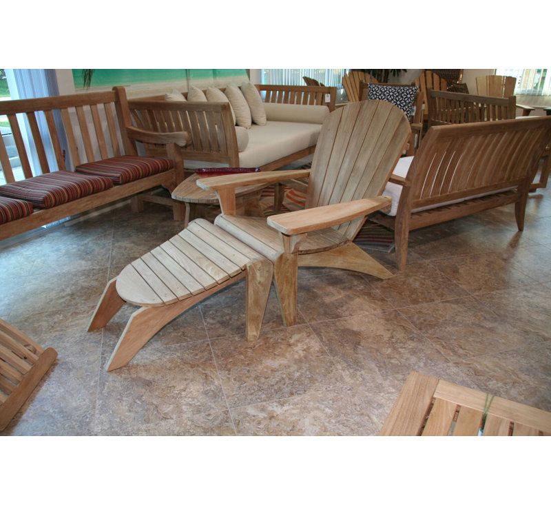 Chaise Adirondack Carena