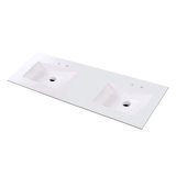 Kubitop 60'' L Bathroom Sink